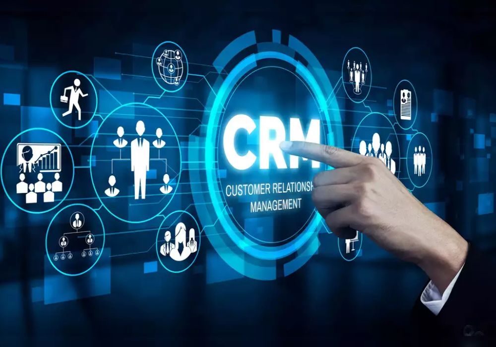 Sử dụng công nghệ CRM vào vận hành