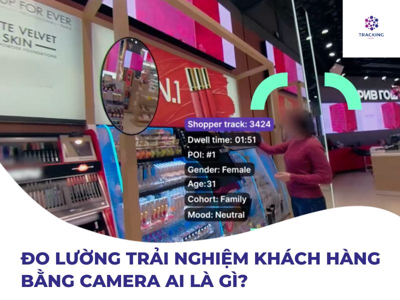 Đo lường trải nghiệm khách hàng bằng camera ai là gì