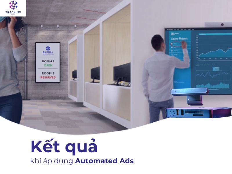 Kết quả khi áp dụng Automated Ads 