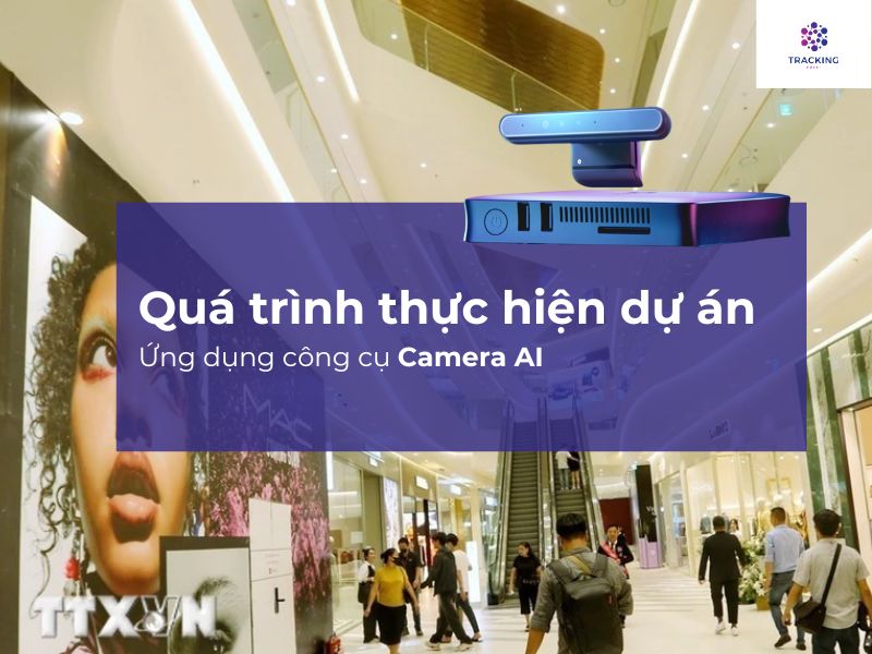 Quá trình thực hiện dự án ứng dụng công cụ Camera AI 
