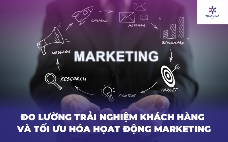 Đo lường trải nghiệm khách hàng và tối ưu hóa hoạt động marketing