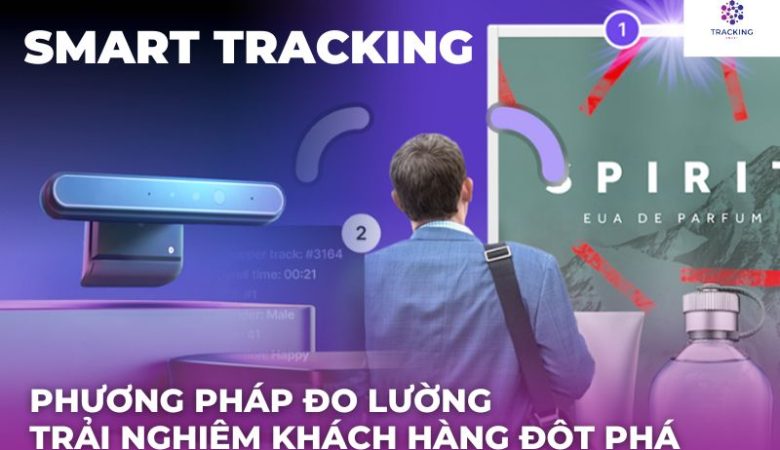 Đo Lường Trải Nghiệm Khách Hàng Với Phương Pháp Đột Phá Của Smart Tracking