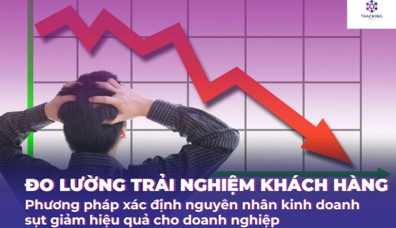 Đo Lường Trải Nghiệm Khách Hàng- Phương Pháp Xác Định Nguyên Nhân Kinh Doanh Sụt Giảm Hiệu Quả Cho Doanh Nghiệp