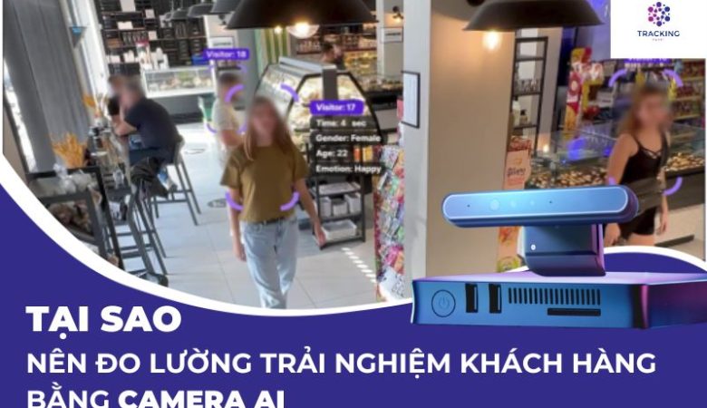 Tại Sao Nên Đo Lường Trải Nghiệm Khách Hàng( CX) Bằng Camera Ai