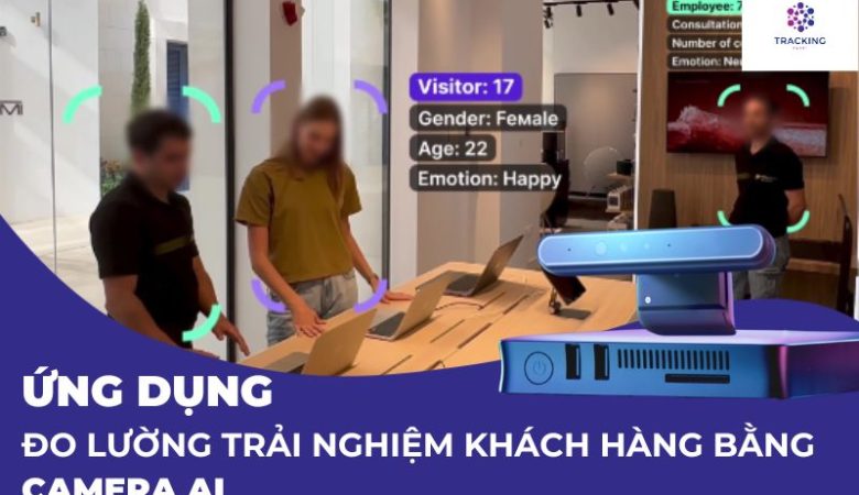 Triển Khai Đo Lường Trải Nghiệm Khách Hàng Bằng Camera Ai