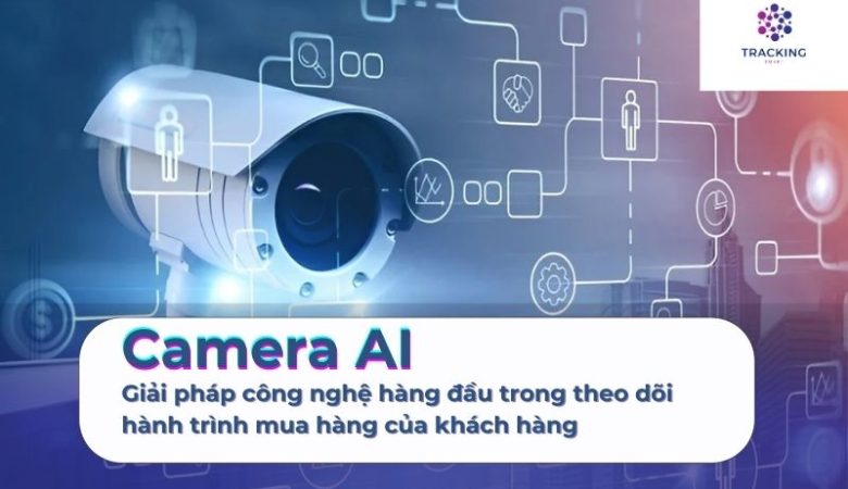 Hành trình mua hàng của khách hàng: Sự đột phá nhờ Camera AI