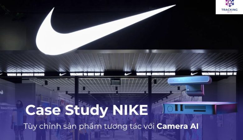 Tùy chỉnh sản phẩm tương tác với Camera AI – Case Study NIKE