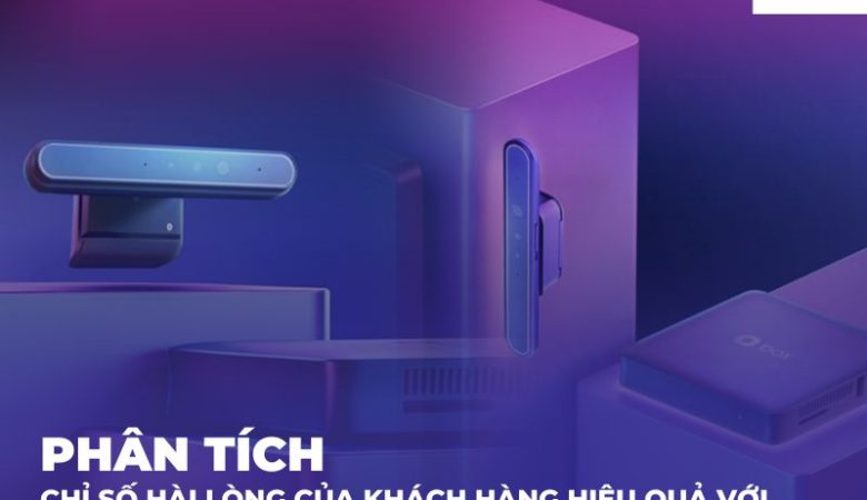 Cách Camera AI cung cấp dữ liệu về tương tác khách hàng cho DISPL Kit 