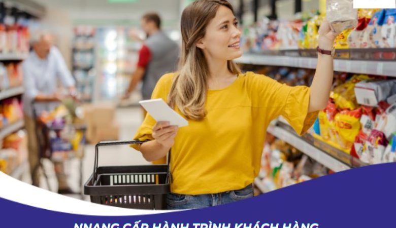 Nâng cấp hành trình khách hàng – phương thức thành công cho doanh nghiệp