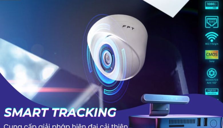 Smarttracking – Cung cấp giải pháp hiện đại cải thiện hành trình khách hàng cho doanh nghiệp 