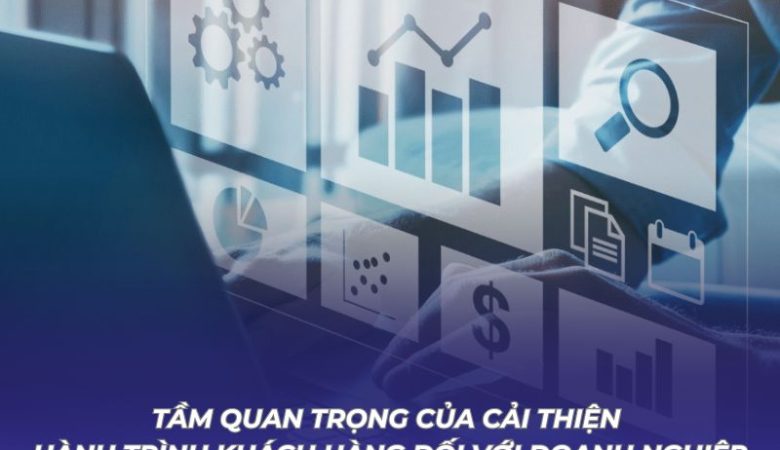 Tầm quan trọng của việc cải thiện hành trình khách hàng đối với doanh nghiệp